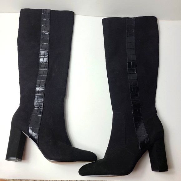 14th & Union Shoes - NEW 14TH & UNION jacki heeled boots